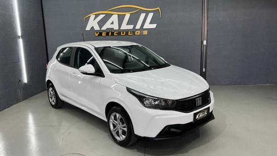 FIAT ARGO 1.0 FIREFLY FLEX DRIVE MANUAL